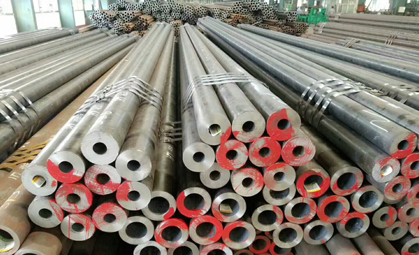 金凤42CrMo冷拔无缝钢管