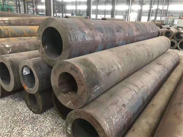 金凤42CrMo厚壁钢管现货批发价
