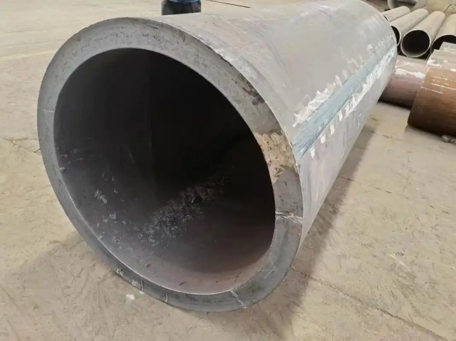 金凤30CrMo大口径无缝钢管