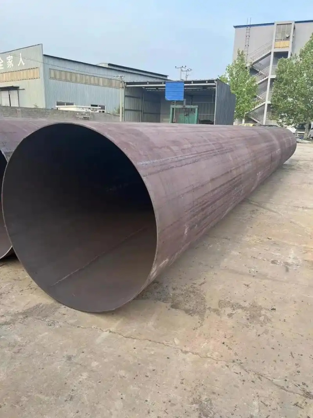 金凤大口径12Cr1MoVG无缝钢管