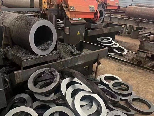 金凤零售 42CrMo无缝管 切割下料 试样采购